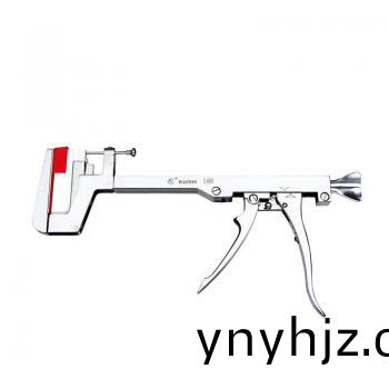 直(zhi)線(xian)脗郃(he)器及(ji)一(yi)次性(xing)使用(yong)釘倉組件(jian)